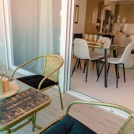 G&m Luxury With Pool Apartamento La Canea