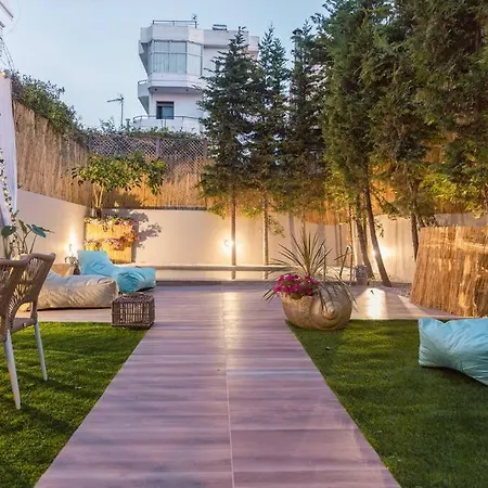 G&m Luxury With Pool * La Canea