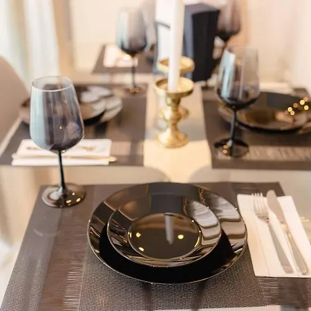 Apartamento G&m Luxury With Pool La Canea