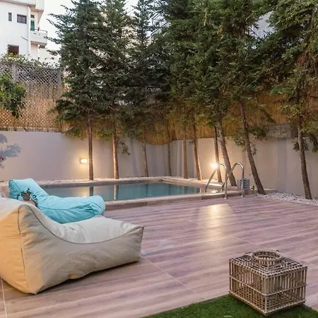 G&m Luxury With Pool *