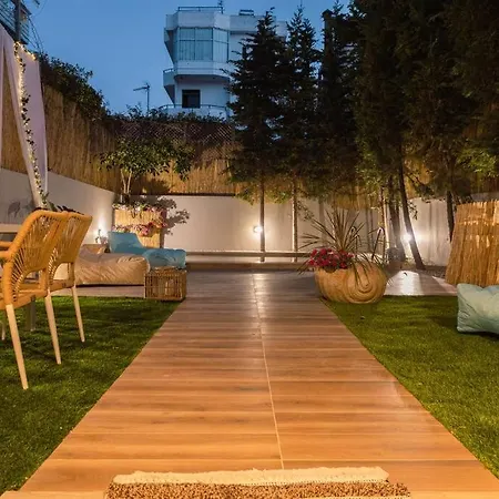 Apartment G&m Luxury With Pool *