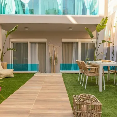 Apartment G&m Luxury With Pool *