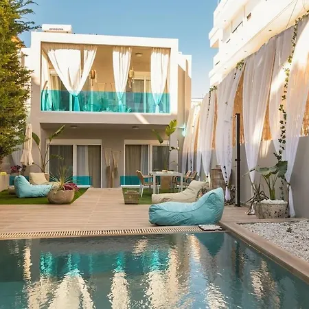 Apartment G&m Luxury With Pool