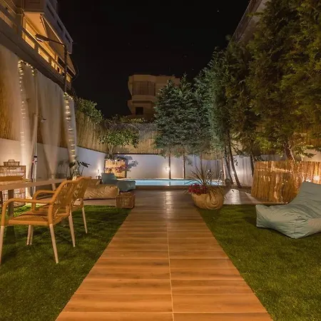 G&m Luxury With Pool