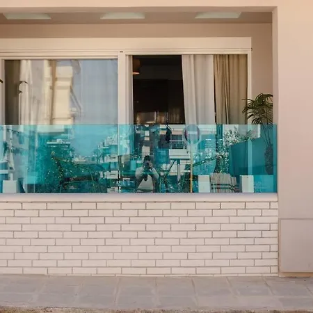 Apartment G&m Luxury With Pool