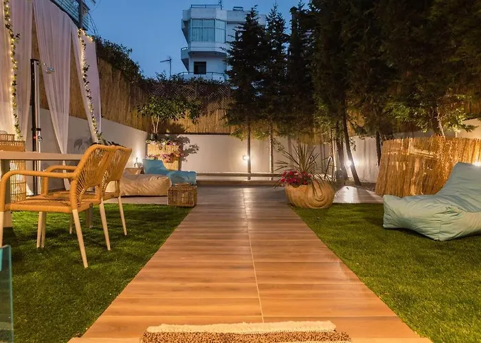 Διαμέρισμα G&m Luxury With Pool *