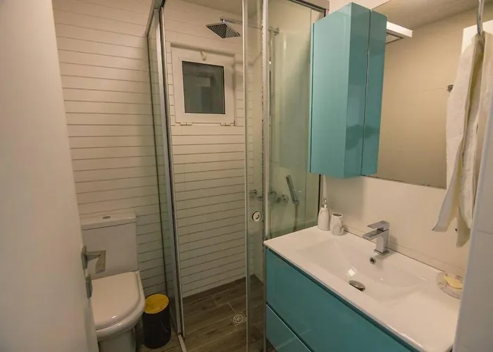 G&m Luxury With Pool Apartament Chania (Crete)