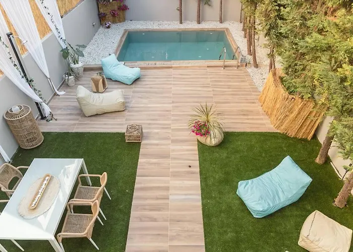 Apartament G&m Luxury With Pool Chania (Crete)