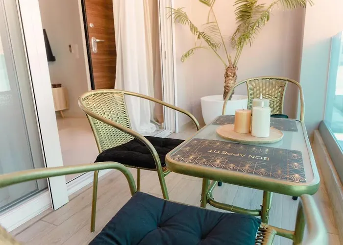 G&m Luxury With Pool Apartament Chania (Crete)