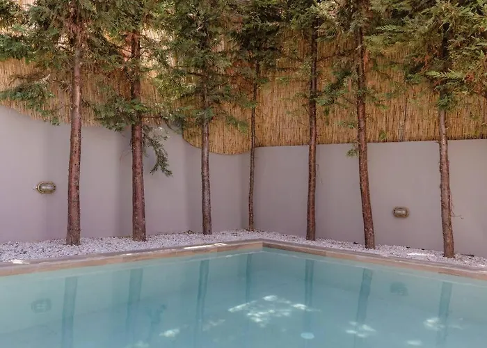 G&m Luxury With Pool * Χανιά