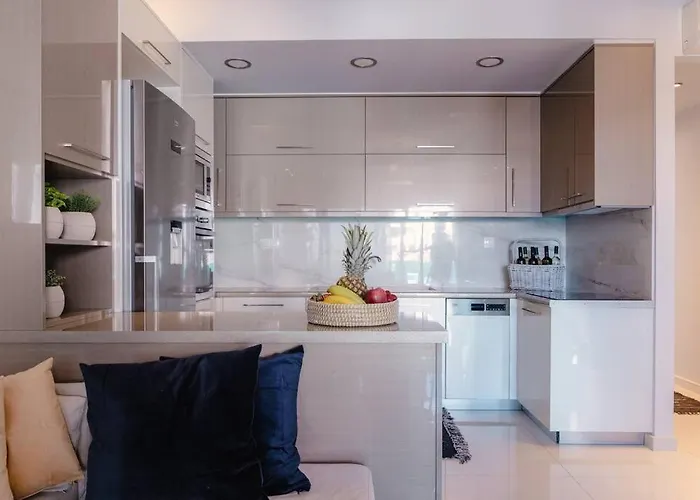 G&m Luxury With Pool Χανιά