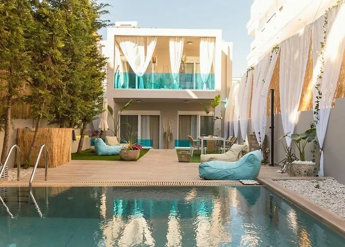 G&m Luxury With Pool Διαμέρισμα