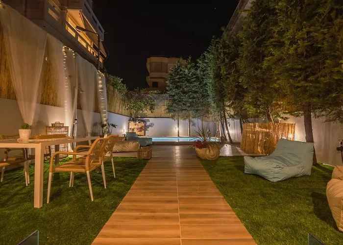 G&m Luxury With Pool