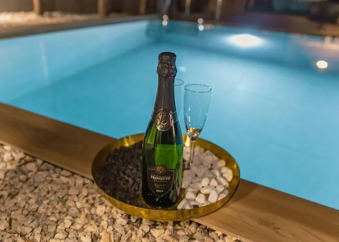 G&m Luxury With Pool * Χανιά