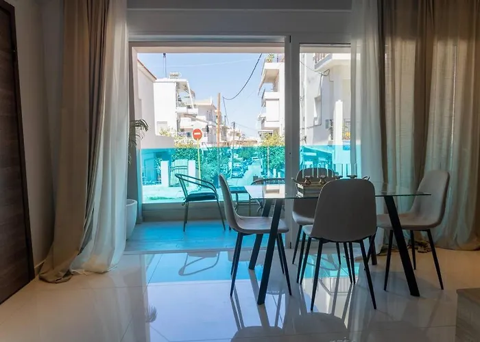 Διαμέρισμα G&m Luxury With Pool Χανιά