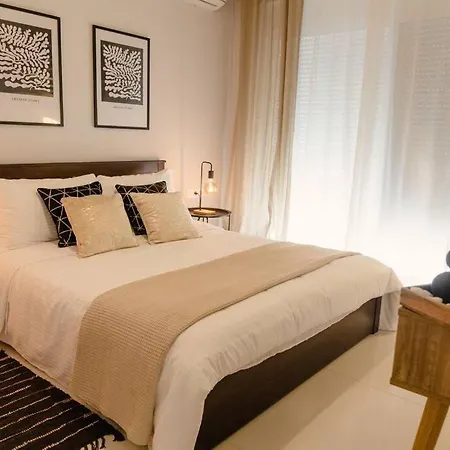 Apartmán G&m Luxury With Pool Chania (Crete)