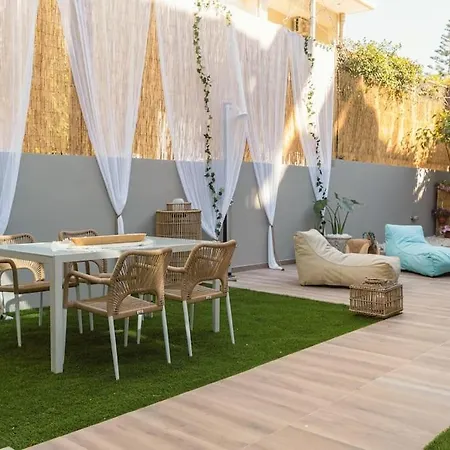 G&m Luxury With Pool Apartmán Chania (Crete)