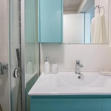 G&m Luxury With Pool Apartmán Chania (Crete)