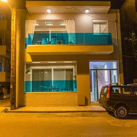 G&m Luxury With Pool * Chania (Crete)