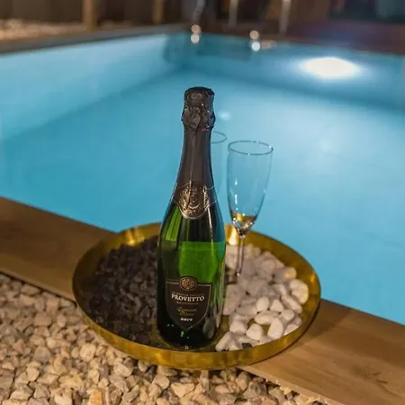 G&m Luxury With Pool * Chania (Crete)