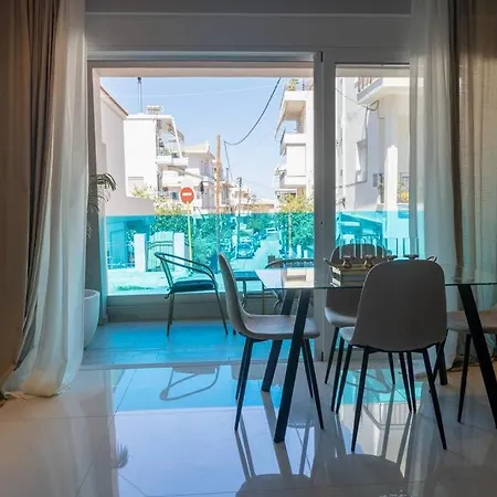 Apartmán G&m Luxury With Pool Chania (Crete)