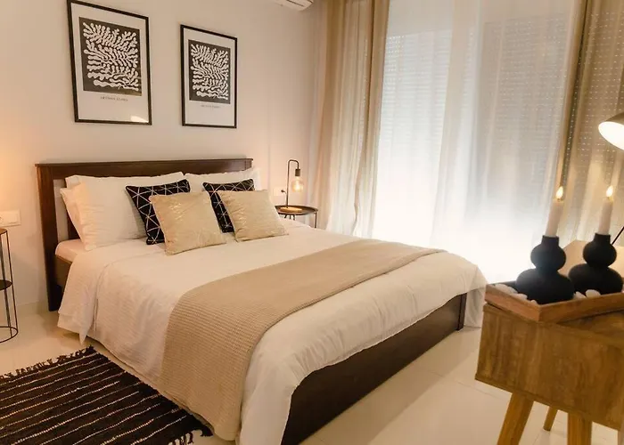 Apartment G&m Luxury With Pool Chania (Crete)