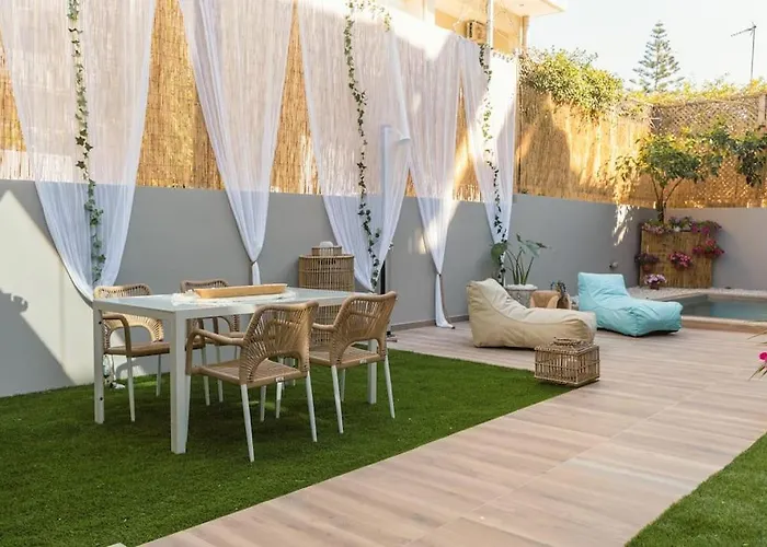 G&m Luxury With Pool Apartment Chania (Crete)