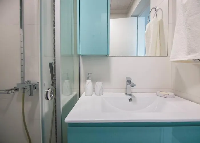 G&m Luxury With Pool Apartment Chania (Crete)