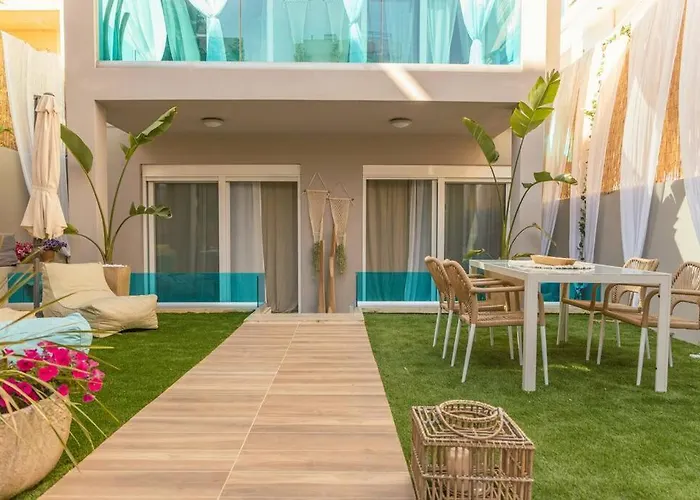 Apartment G&m Luxury With Pool *