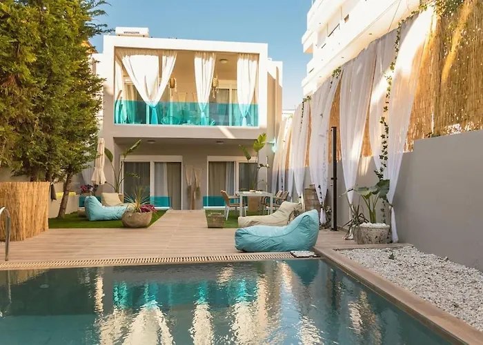 Apartment G&m Luxury With Pool