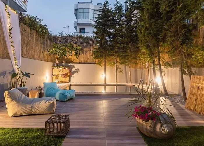 G&m Luxury With Pool *