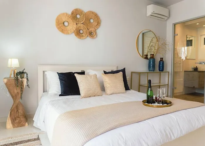 G&m Luxury With Pool * Chania (Crete)