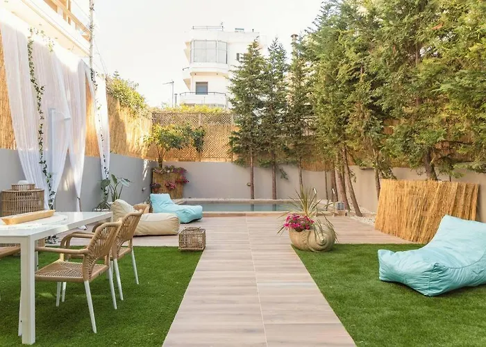 G&m Luxury With Pool Chania (Crete)