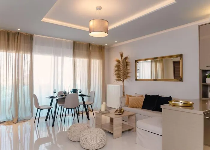 G&m Luxury With Pool * Chania (Crete)