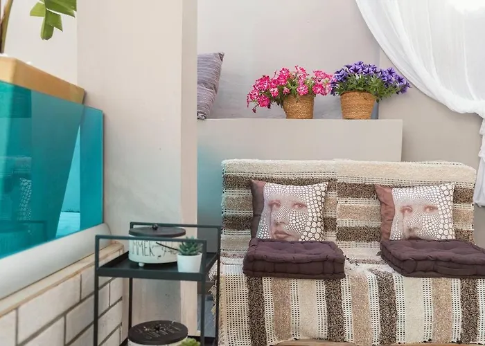 G&m Luxury With Pool * Chania (Crete)