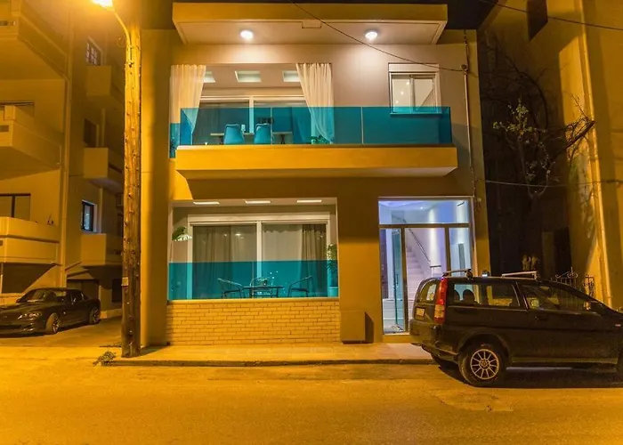 G&m Luxury With Pool * Chania (Crete)