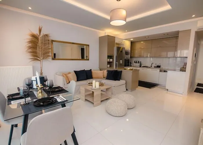 Apartment G&m Luxury With Pool *