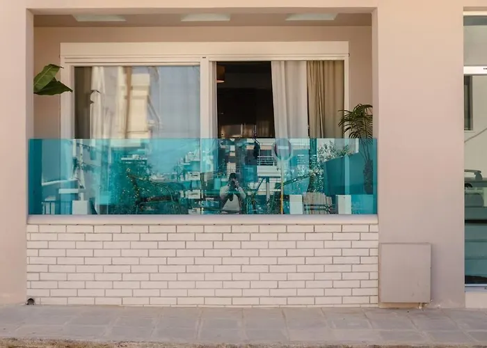 Apartment G&m Luxury With Pool