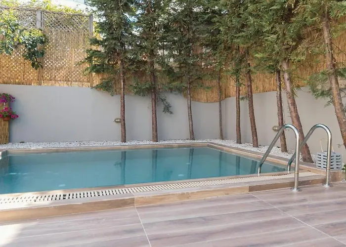 G&m Luxury With Pool アパート *